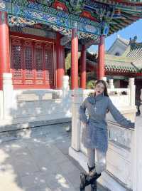 鄭州必去文廟打卡地標