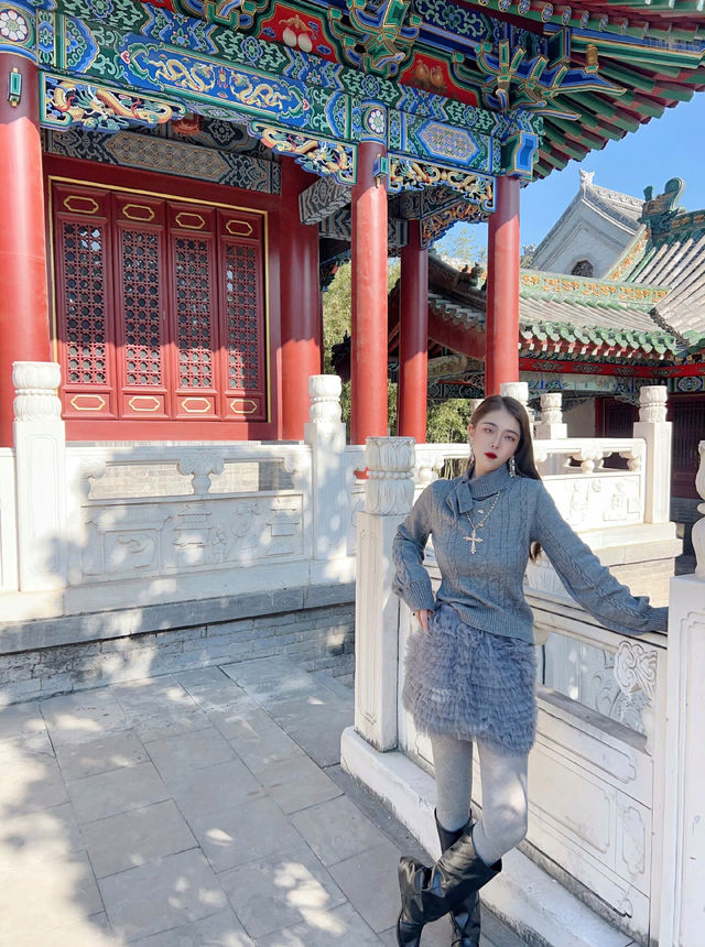 鄭州必去文廟打卡地標 鄭州必去文廟打卡地標