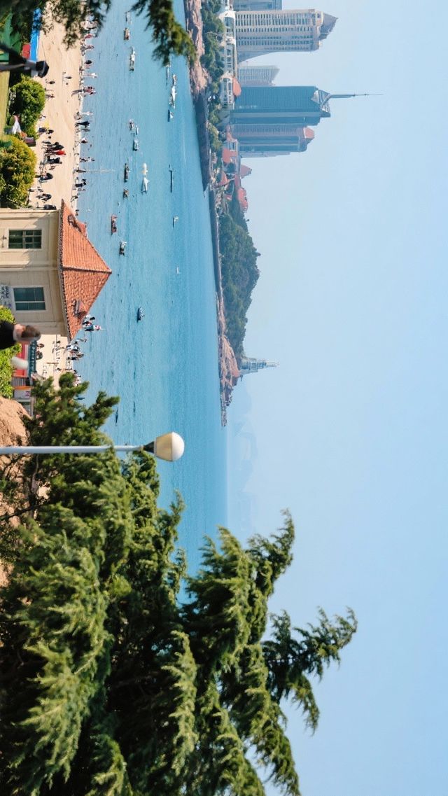 青島，一場浪漫海濱之旅全攻略