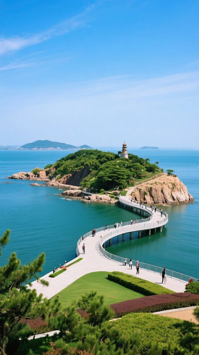 青島，一場浪漫海濱之旅全攻略