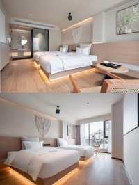 萬寧躺平神店！步行800米直達石梅灣+巨幕投影