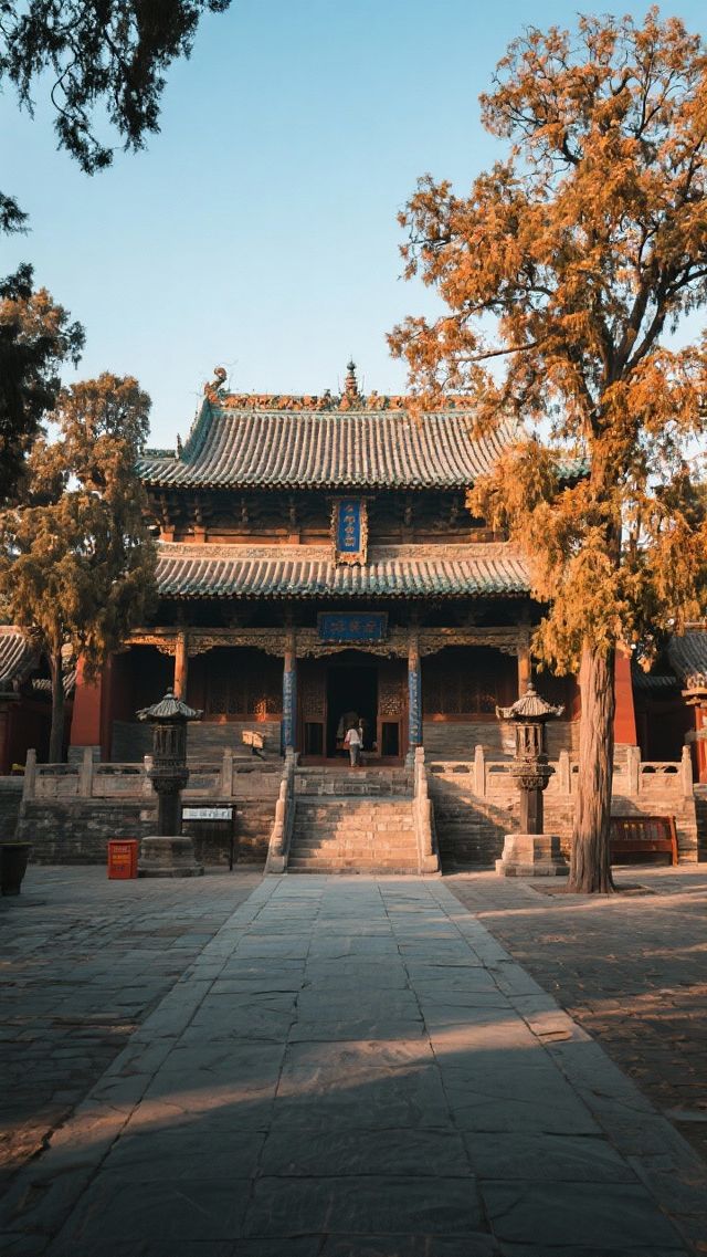 11月運城四天三晚，玩轉中華古文明寶庫！