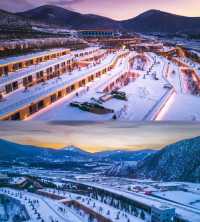 北京滑雪直通車開通!週末2小時直達雪場