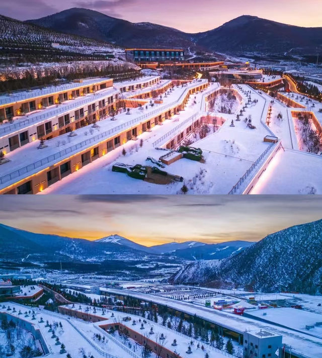 北京滑雪直通車開通!週末2小時直達雪場 北京滑雪直通車開通!週末2小時直達雪場