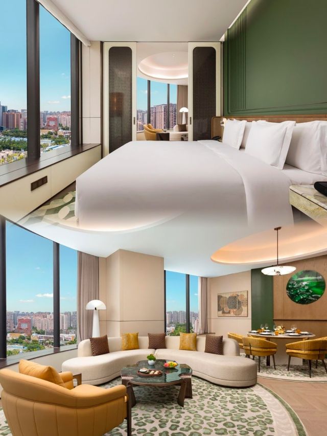 別再亂選成都酒店啦這家真的可