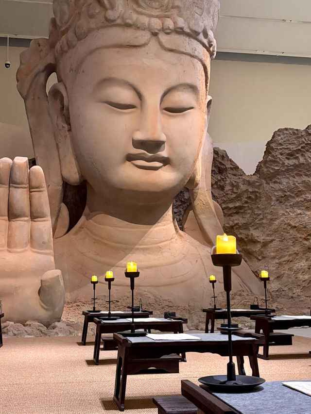 長沙躺平新選擇！豪生club+東方微笑展開啟藝術週末