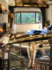 柳州窯埠古鎮!山間獨棟小院,景致絕了,值哭