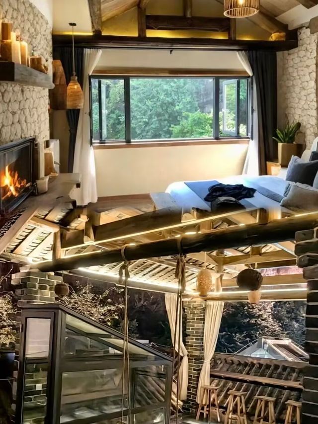 柳州窯埠古鎮!山間獨棟小院,景致絕了,值哭 柳州窯埠古鎮!山間獨棟小院,景致絕了,值哭