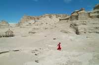 可愛的新疆大漠大海道衝啊