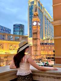 澳門隨手拍分分鐘假裝在歐洲|拍照攻略