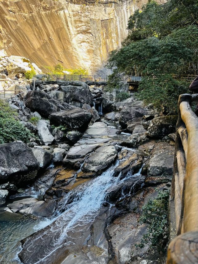 福建必玩！一日玩轉岱仙瀑布，拍出震撼人心的瀑布美照！