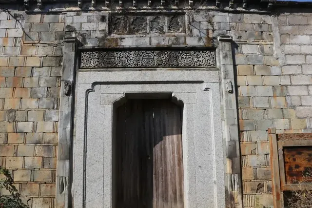 在浦城，我找到了一個“龍”影隨形的古村落