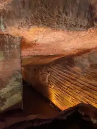 龍游石窟|衢州免費遊第四站!闖入千年迷窟