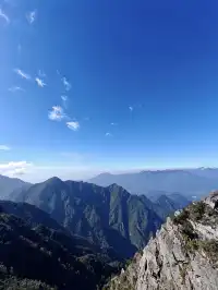 【韶關徒步天花板｜黃梅雪後超詳細攻略】