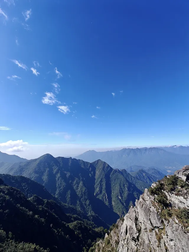 【韶關徒步天花板｜黃梅雪後超詳細攻略】