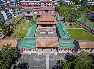 羅定一日遊｜這座被嚴重低估的寶藏小城，藏著讓人驚喜的嶺南秘境！清晨7:00一定要去龍灣風景區看晨
