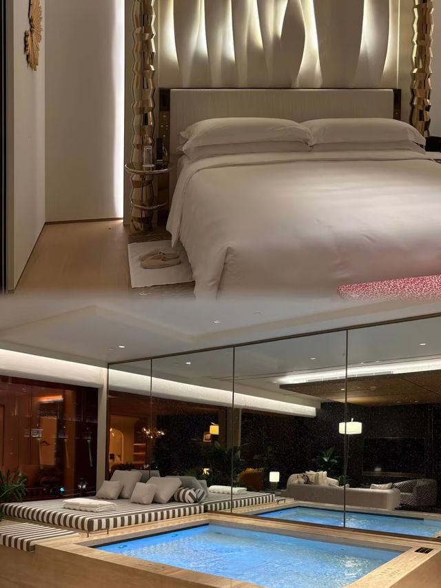 澳門！！連住三晚！！這麼好的酒店到底是誰在住啊……