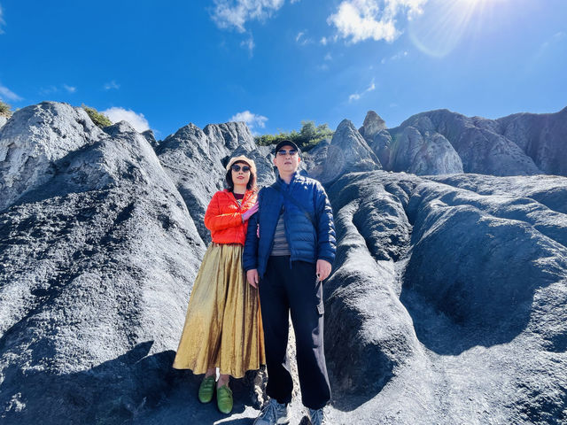 中國墨石公園！（874）