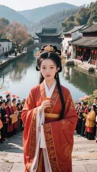 12月的諸暨四天三晚住進西施故里,打卡千年越文化!