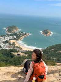 小白路線|香港“龍脊-鶴咀”徒步攻略