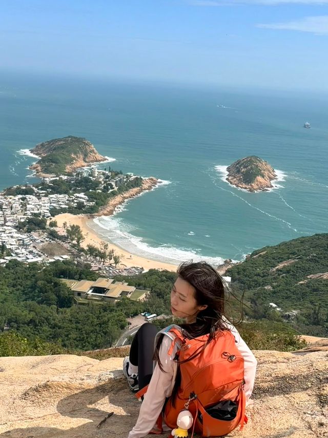 小白路線|香港“龍脊-鶴咀”徒步攻略