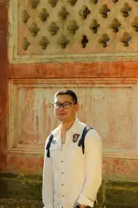 這一刻,沒有比飛雲崖更懂秋天的氣息