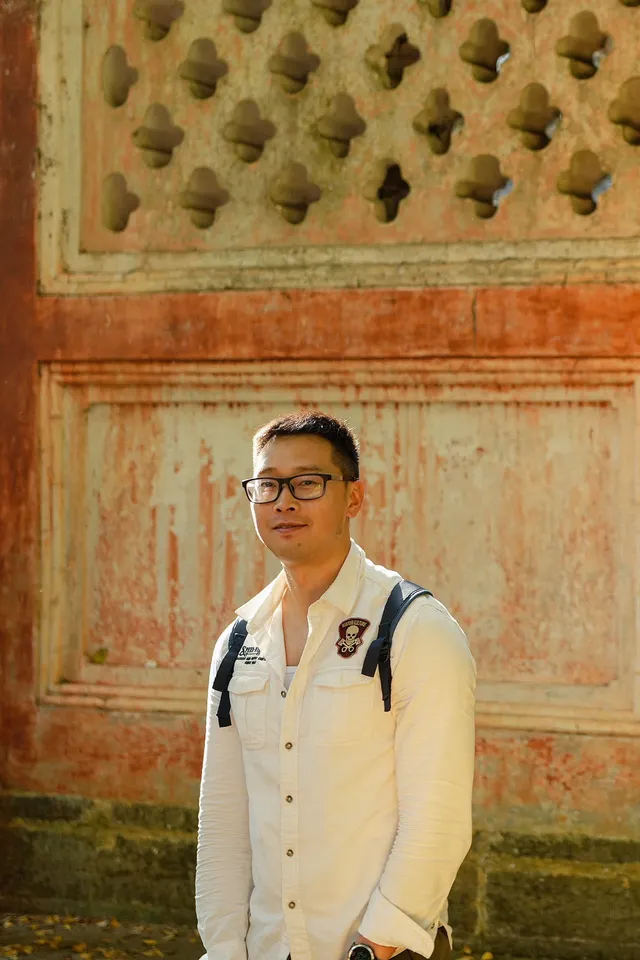 這一刻,沒有比飛雲崖更懂秋天的氣息 這一刻,沒有比飛雲崖更懂秋天的氣息