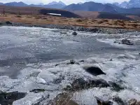 蘭州寶藏雪山一日遊|馬牙雪山-烏鞘嶺