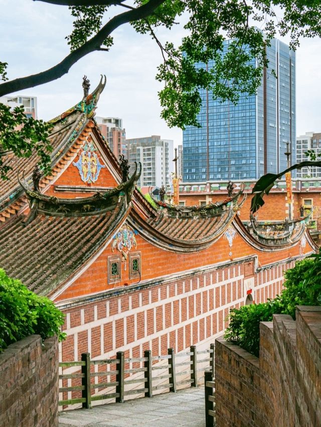 泉州一日遊寶藏路線 泉州一日遊寶藏路線