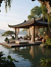 蘇州尚湖親子遊帶娃打卡絕美水杉林