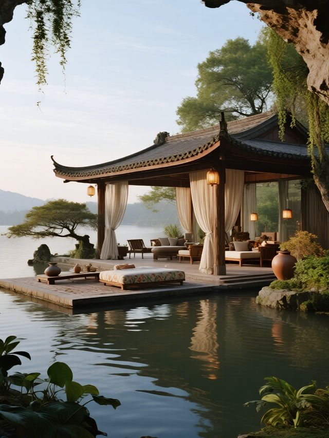 蘇州尚湖親子遊帶娃打卡絕美水杉林