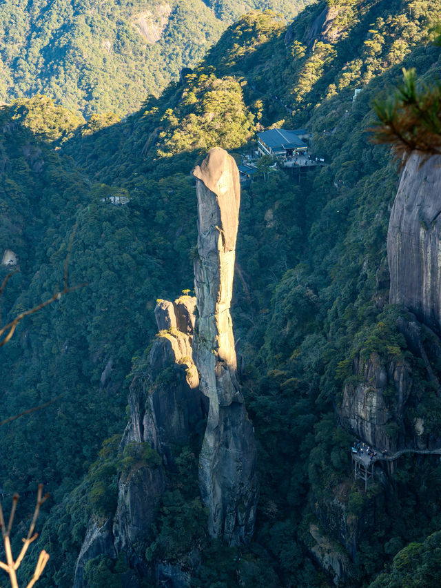 國家地理沒有騙我！江西剛剛回來後勁超大..