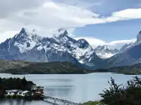 智利百內國家公園|不徒步只出片版!