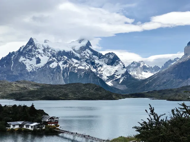 智利百內國家公園|不徒步只出片版! 智利百內國家公園|不徒步只出片版!