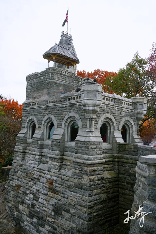紐約的秋天，從中央公園Central Park開始