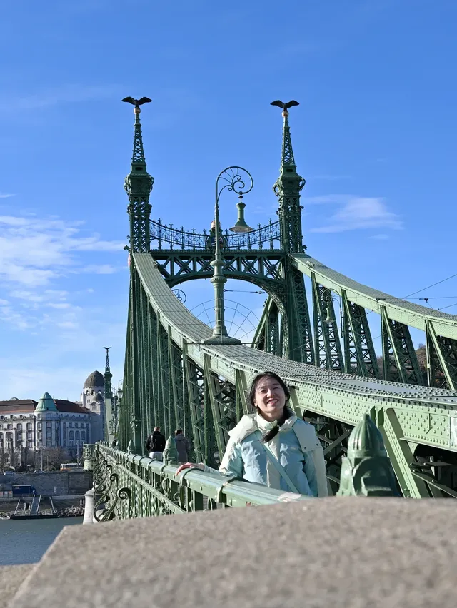 布達佩斯3日遊記｜冬日童話與多瑙河日落