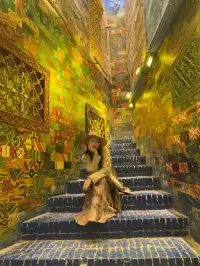 喀什古城真係好靚好影相啊