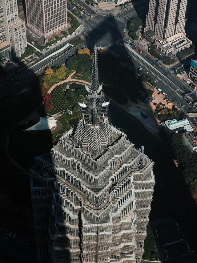 置身632米雲端！上海中心觀景台保姆級攻略