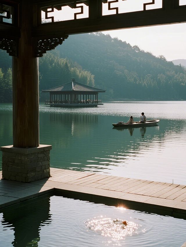 溧陽親子遊|解鎖江浙小喀納斯的美 溧陽親子遊|解鎖江浙小喀納斯的美