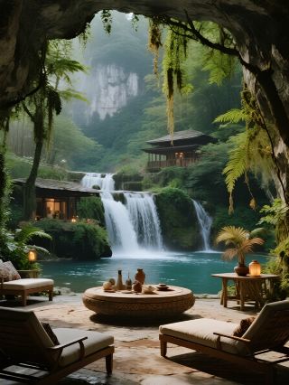 Unlock Autumn Forest Fun for Families at Erlangshan Labah River