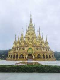 勐瀾大佛寺｜西雙版納的秘境禪意