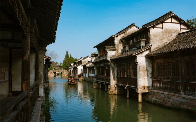 7日醉江南，解鎖N種快樂！