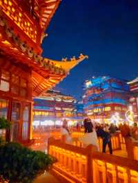 魔都冬日限定豫園燈光秀美到窒息！必看攻略