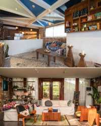 溫嶺石塘！住進美得像油畫的法式海景小院