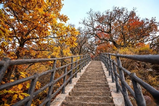 王屋山兩日遊全攻略:登天壇之巔,尋愚公故地 王屋山兩日遊全攻略:登天壇之巔,尋愚公故地