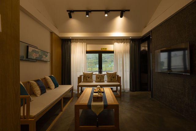 雲霧山野裡的私湯美宿鬆弛感直接封神