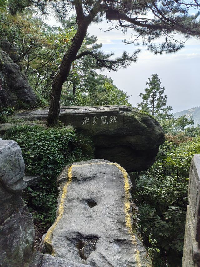 縱覽雲飛石~空中觀景台 縱覽雲飛石~空中觀景台