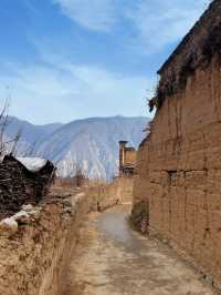 迄今為止發現的世界上最大、最古老的黃泥羌寨