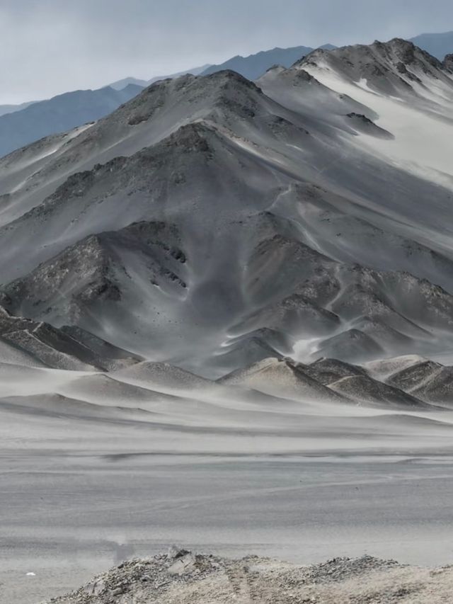 衝!在青海找到女媧的調色盤!絕美胭脂山 衝!在青海找到女媧的調色盤!絕美胭脂山