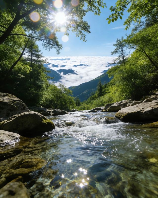 眉縣保姆級攻略帶你遊玩絕美景點 眉縣保姆級攻略帶你遊玩絕美景點